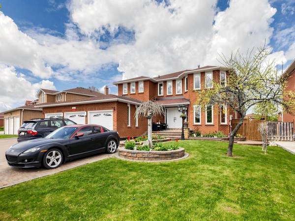 556 RAY LAWSON BLVD, Brampton, ON L6Y 4H5