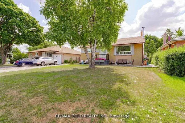 9 Ashwood CRES, Brampton, ON L6T 1M1