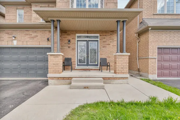 81 Abitibi Lake DR, Brampton, ON L6R 0V8