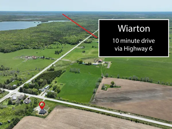 20 RED BAY RD, South Bruce Peninsula, ON N0H 2T0