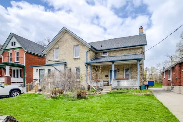 46 Shanley ST, Kitchener, ON N2H 5N9