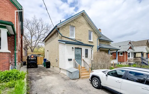 46 Shanley ST, Kitchener, ON N2H 5N9