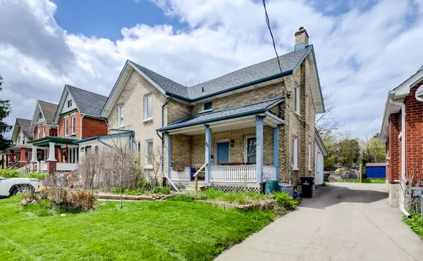 46 Shanley ST, Kitchener, ON N2H 5N9