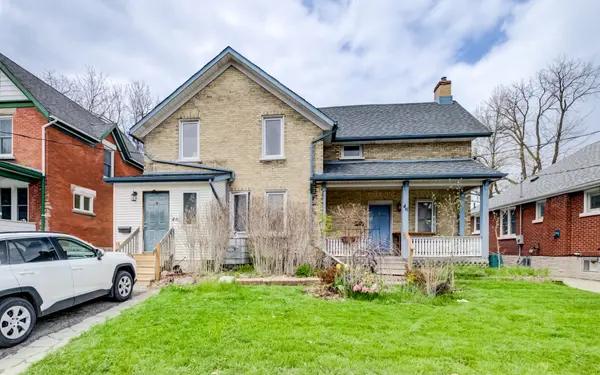 46 Shanley ST, Kitchener, ON N2H 5N9