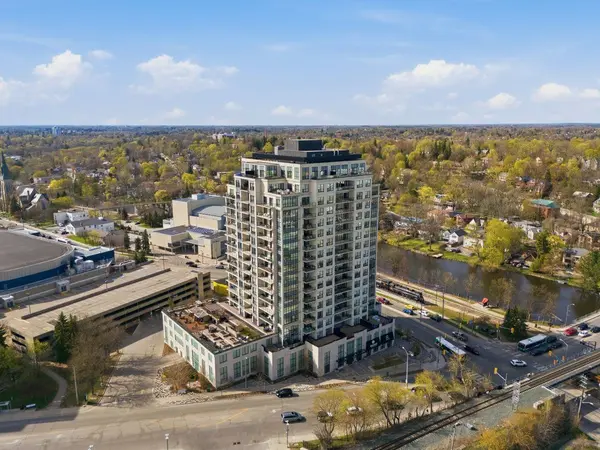 160 Macdonell ST #901, Guelph, ON N1H 0A9
