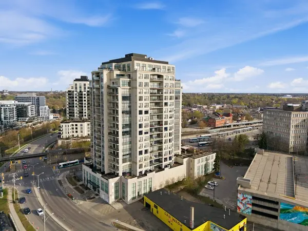 160 Macdonell ST #901, Guelph, ON N1H 0A9