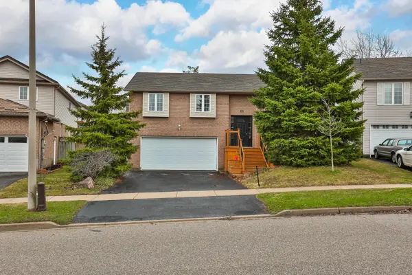 69 Abbeywood CRES, Guelph, ON N1K 1V3
