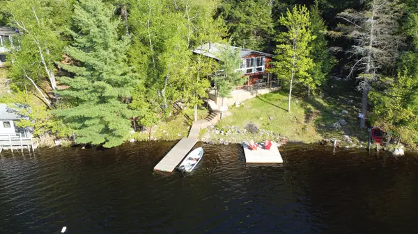 397 Healey Lake Water N/A, The Archipelago, ON P0C 1H0