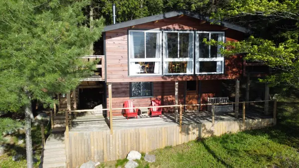 397 Healey Lake Water N/A, The Archipelago, ON P0C 1H0