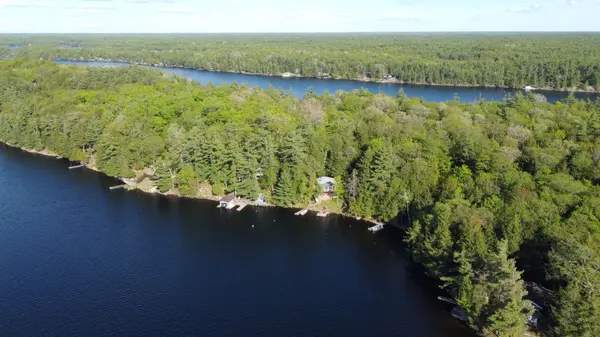 397 Healey Lake Water N/A, The Archipelago, ON P0C 1H0