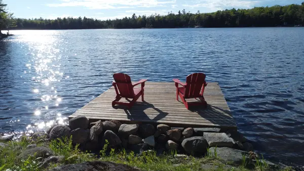 397 Healey Lake Water N/A, The Archipelago, ON P0C 1H0