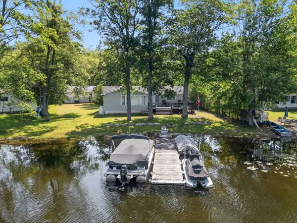 210 North Shore RD, Kawartha Lakes, ON K0M 2B0