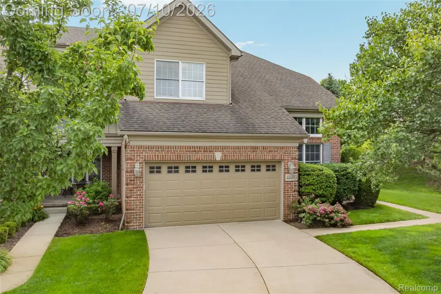 44493 Broadmoor BLVD, Northville Township, MI 48168
