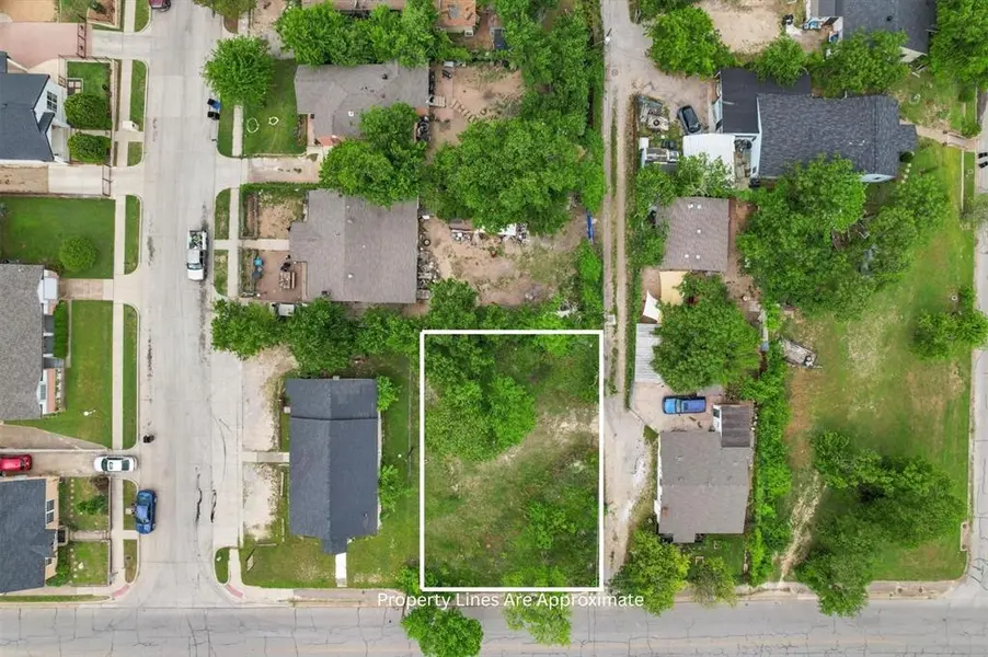 2612 Bishop Street, Fort Worth, TX 76105