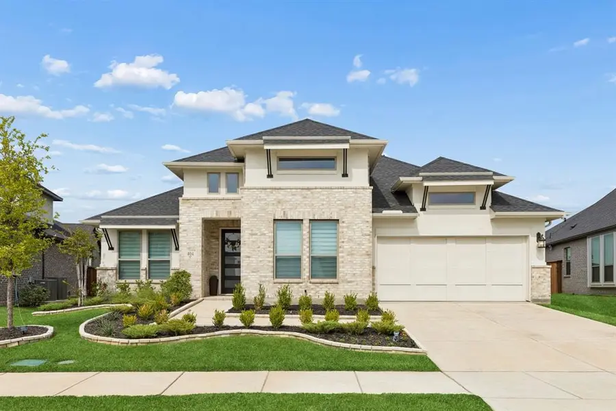 404 Lacey Oak Lane, Wylie, TX 75098