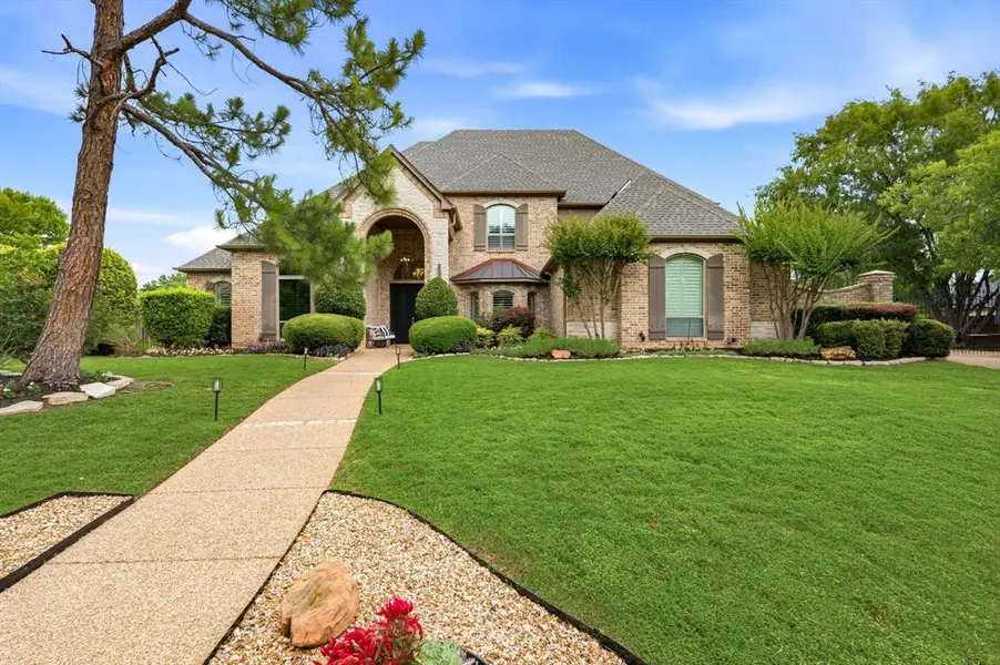 106 Harvard Drive, Southlake, TX 76092
