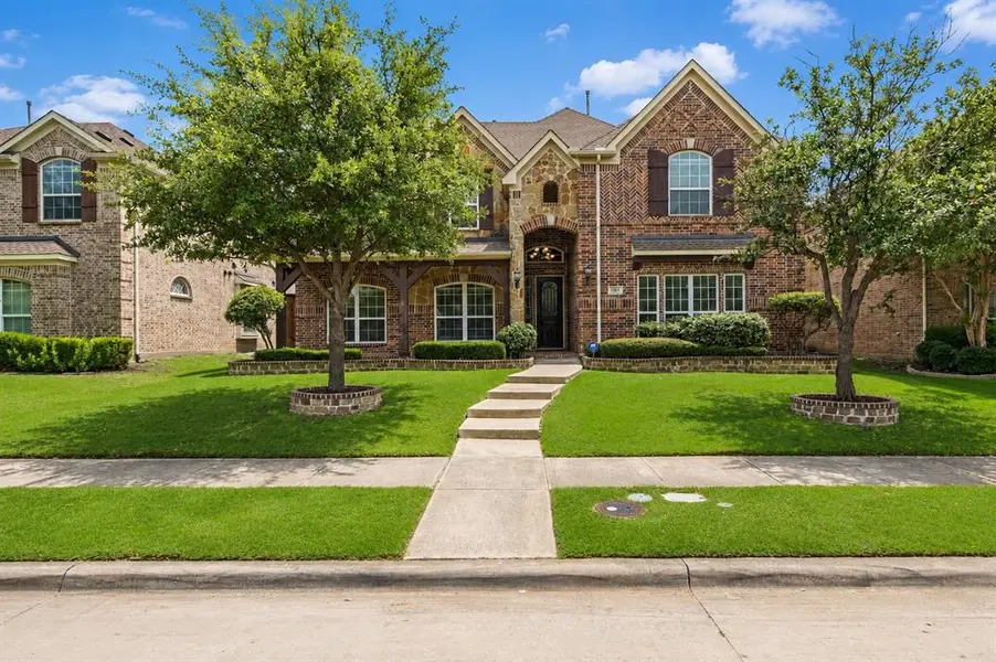 3167 Izabella Court, Frisco, TX 75033