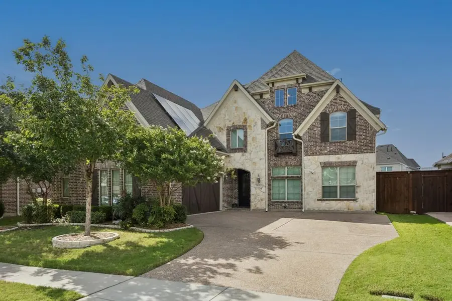 3616 Bankside, The Colony, TX 75056