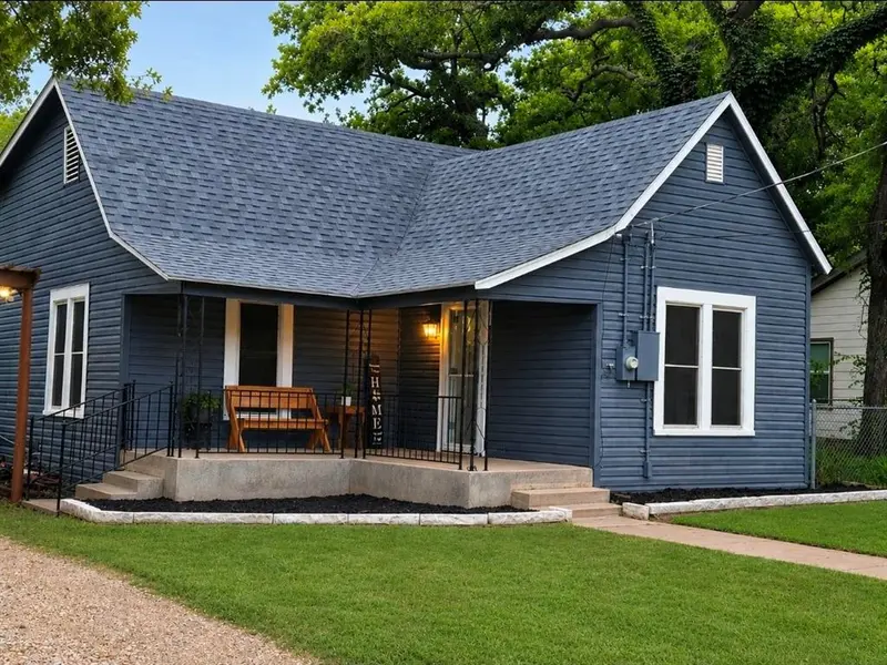 1011 Franklin Street, Weatherford, TX 76086