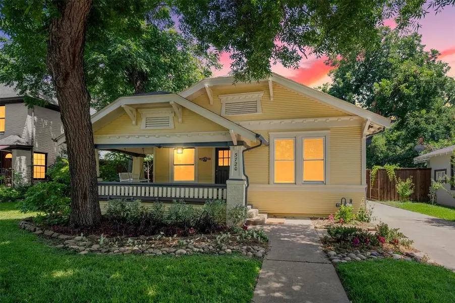 5720 Tremont Street, Dallas, TX 75214