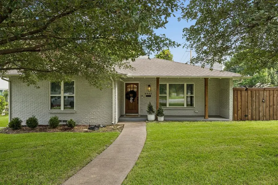 6402 Vanderbilt Avenue, Dallas, TX 75214