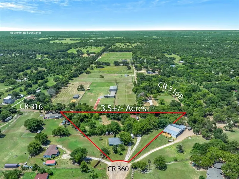 10604 CR 360, Terrell, TX 75161