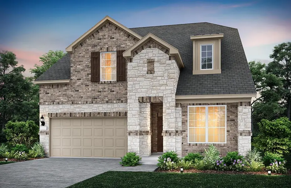 1809 Briarcrest Drive, Celina, TX 75009
