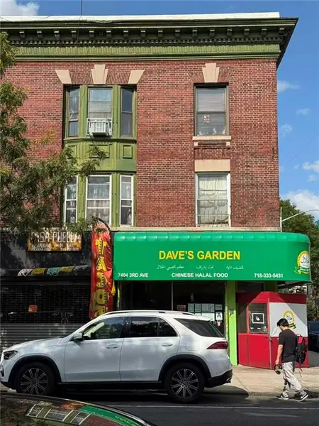 7404 3rd AVE, Brooklyn, NY 11209