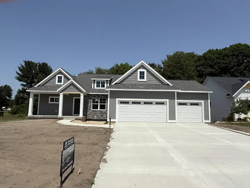 4767 Lexem DR #Lot 22, Georgetown Twp, MI 49426