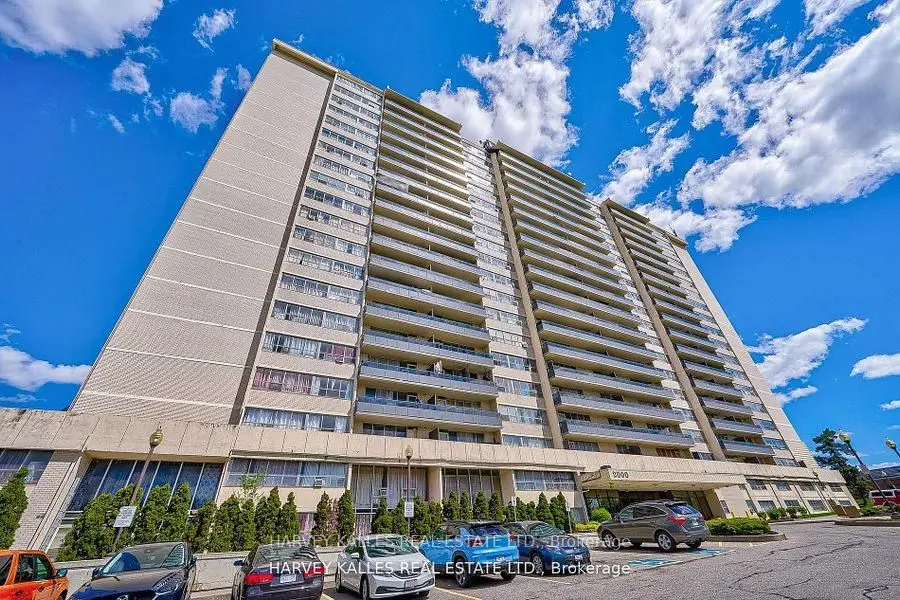 2000 Sheppard AVE W #505, Toronto W05, ON M3N 1A2