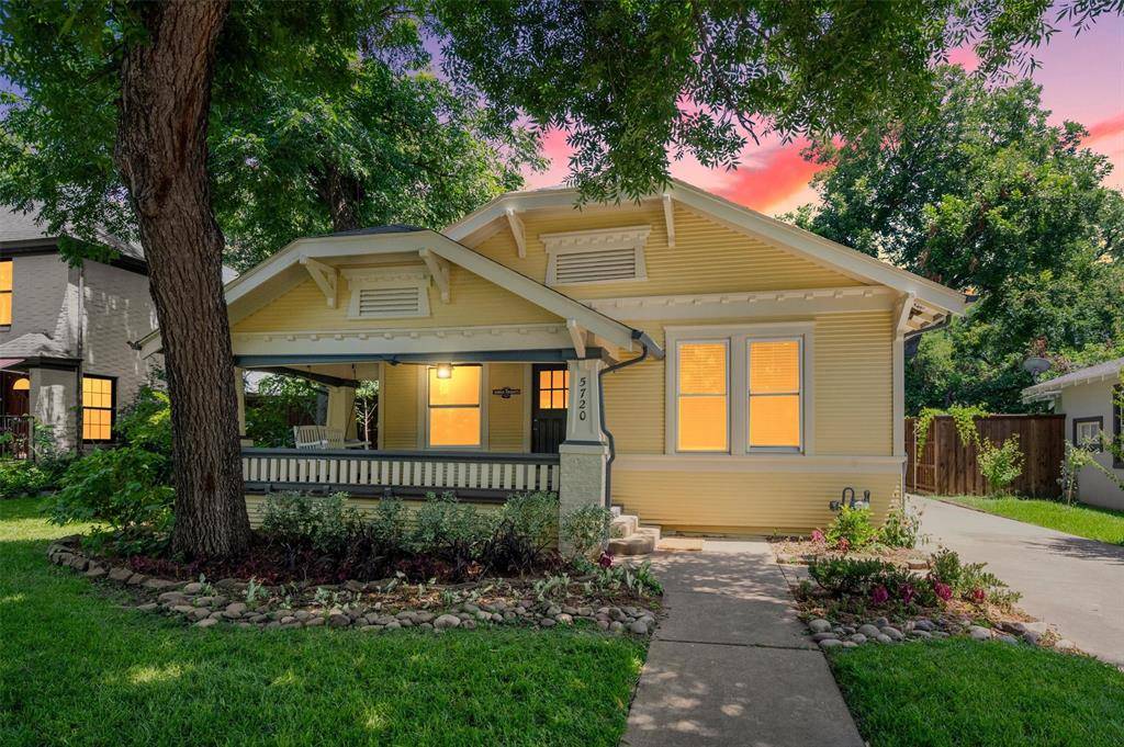 5720 Tremont Street, Dallas, TX 75214