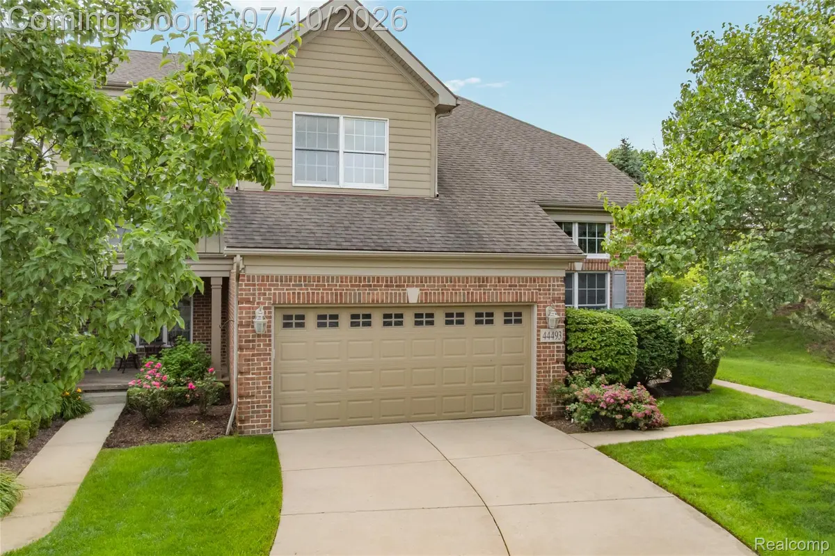 44493 Broadmoor BLVD, Northville Township, MI 48168