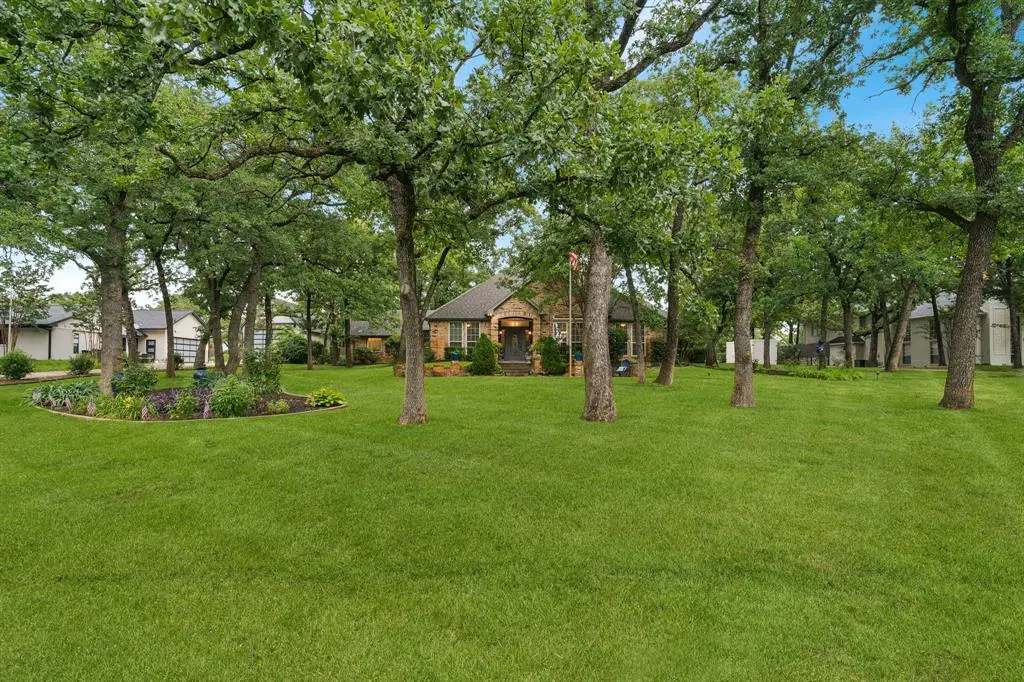 460 Canyon Oaks Drive, Argyle, TX 76226