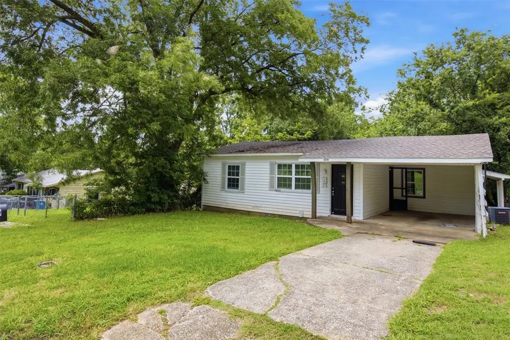 620 E Sears Street, Denison, TX 75021