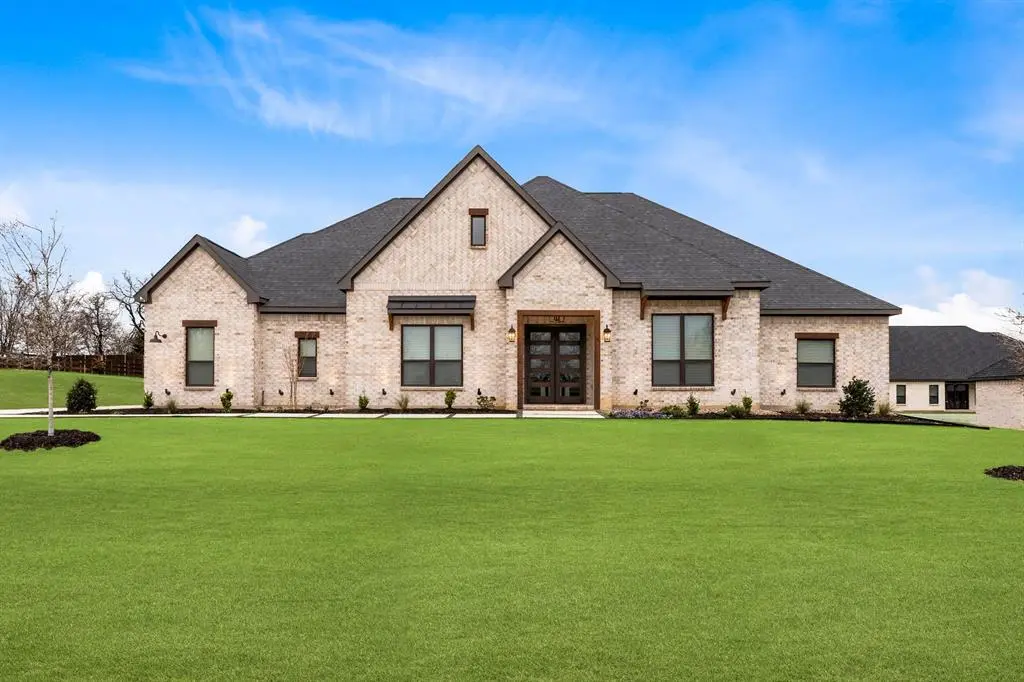 126 Texas Ash Drive, Krugerville, TX 76227