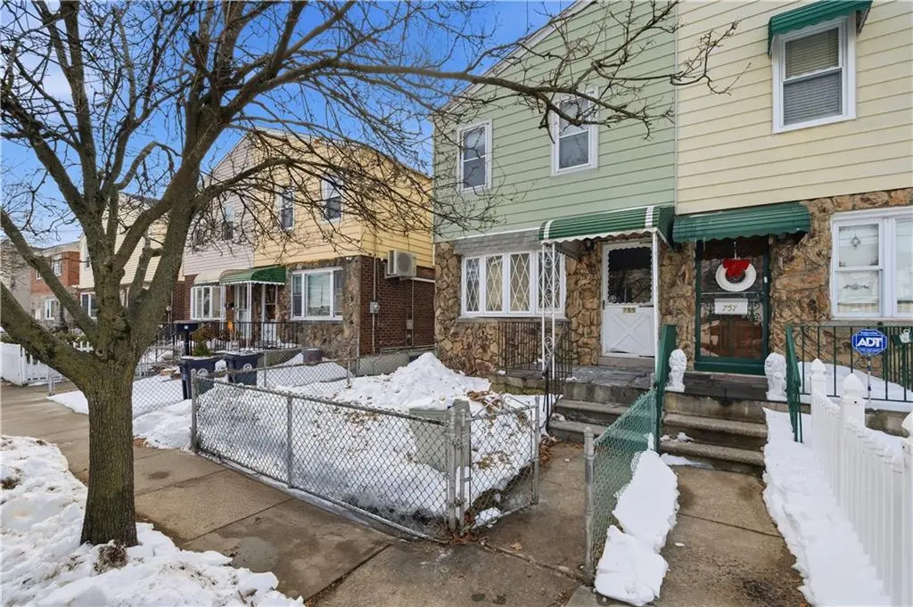 755 Quincy AVE, Bronx, NY 10465