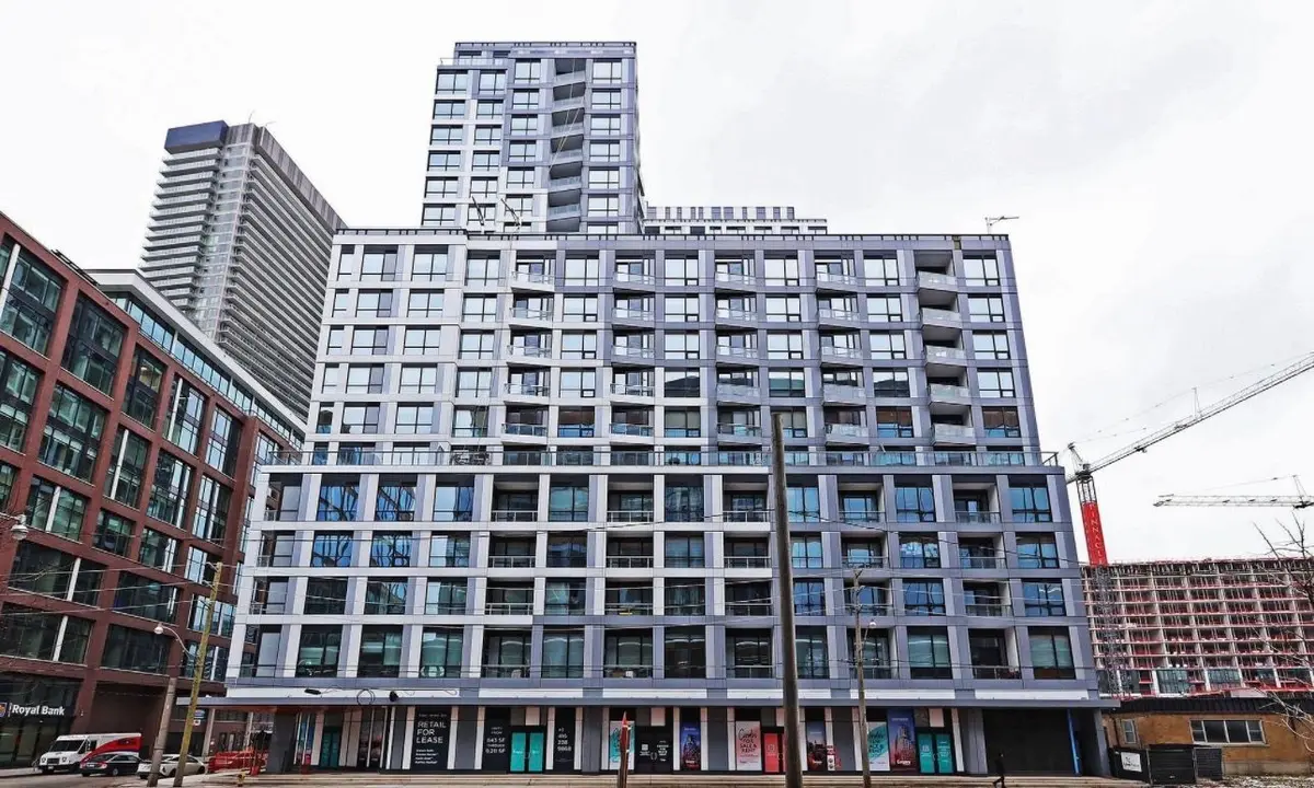 15 Richardson ST #927, Toronto C08, ON M5A 0Y5