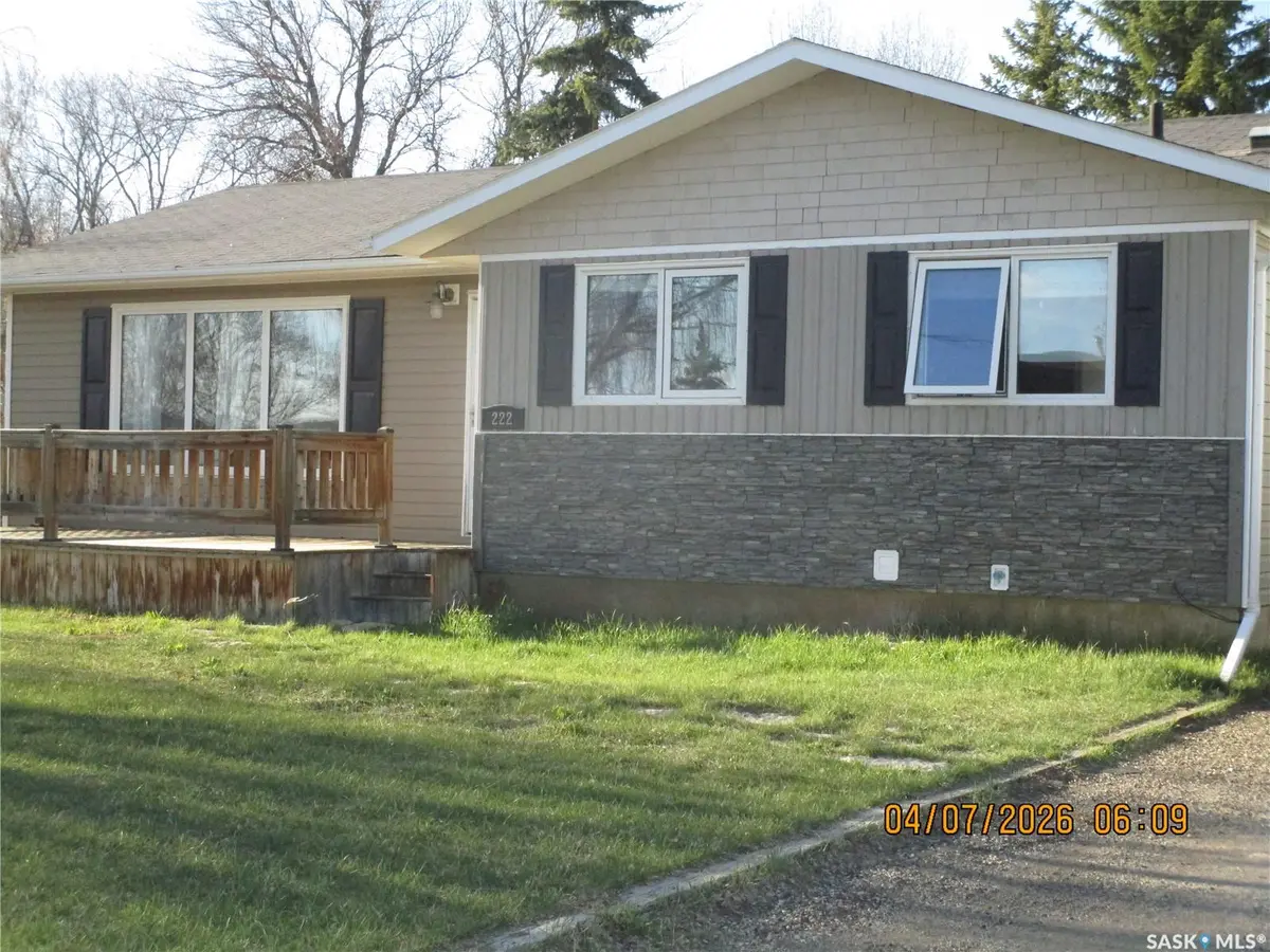 222 Westview DRIVE, Coronach, SK S0H 0Z0