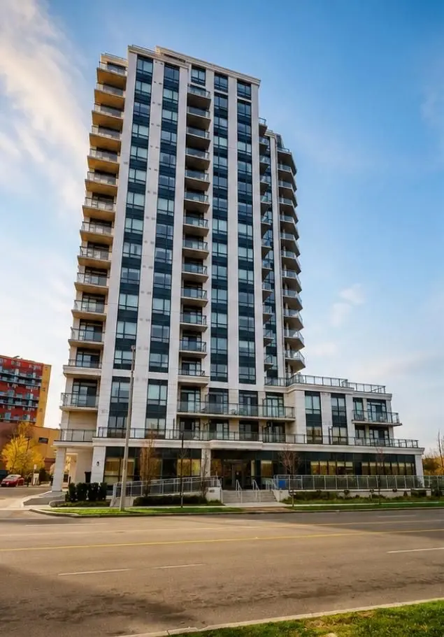 840 Queens Plate DR #1512, Toronto W10, ON M9W 6Z3