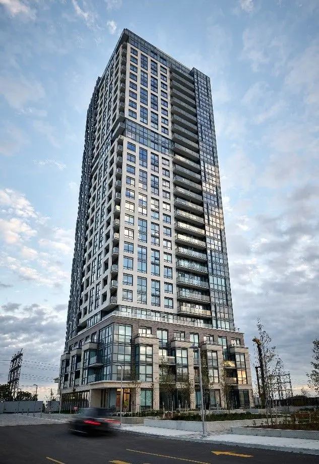 20 Thomas Riley RD #608, Toronto W08, ON M9B 0C3