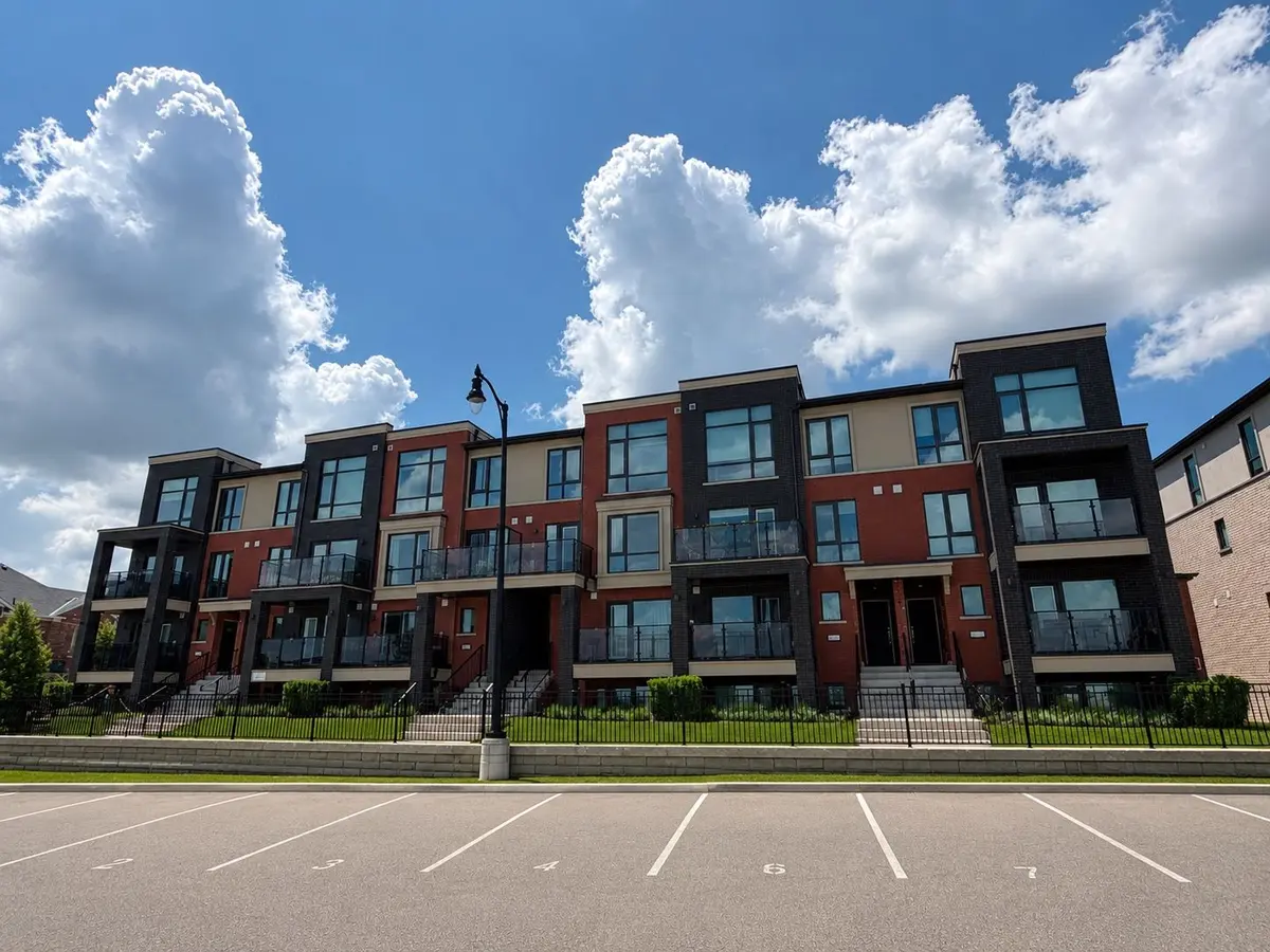 165 Veterans DR #15, Brampton, ON L7A 5L2
