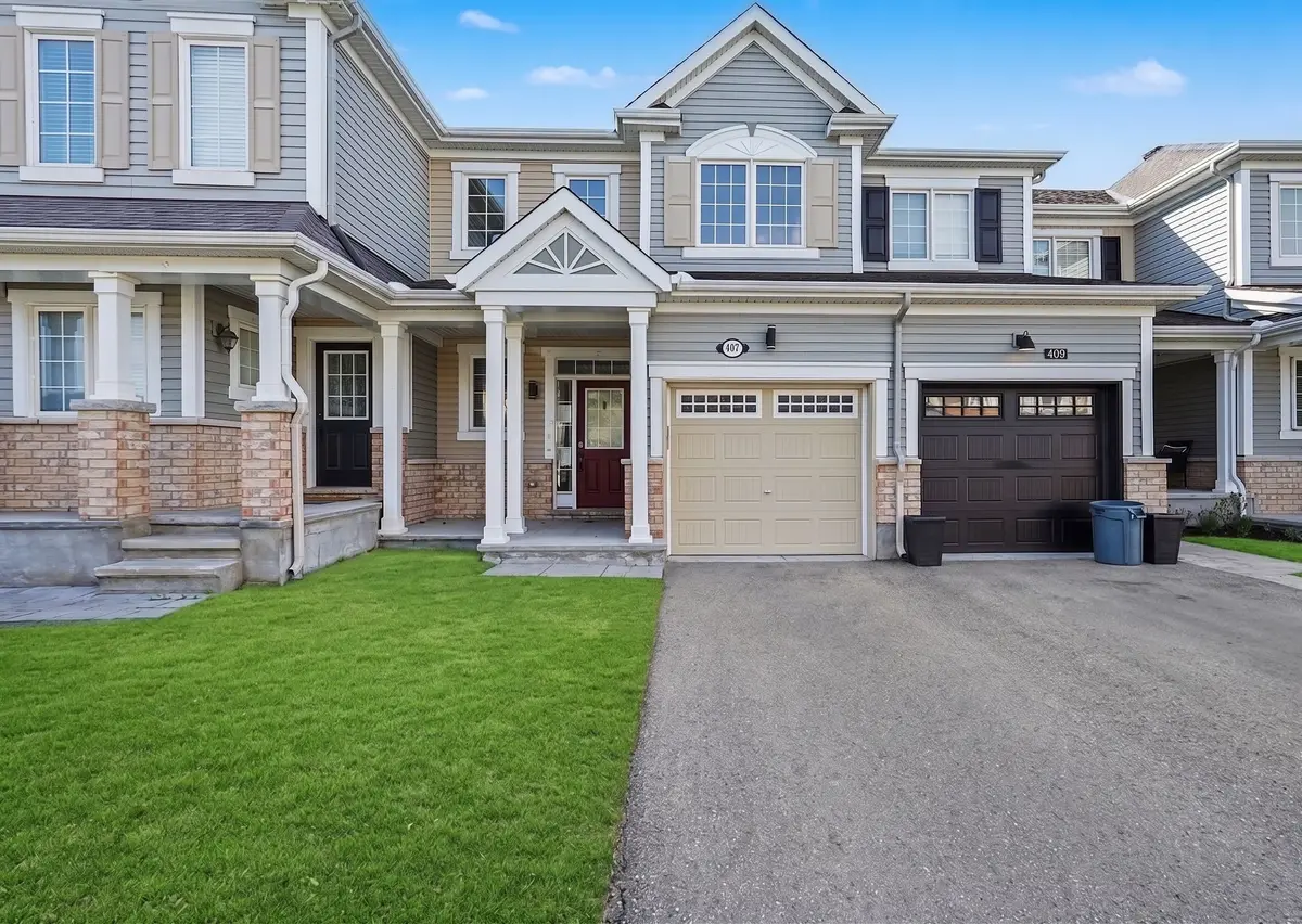 407 White Arctic AVE, Barrhaven, ON K2J 5W5