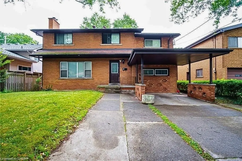 47 Bowman ST, Hamilton, ON L8S 2T5