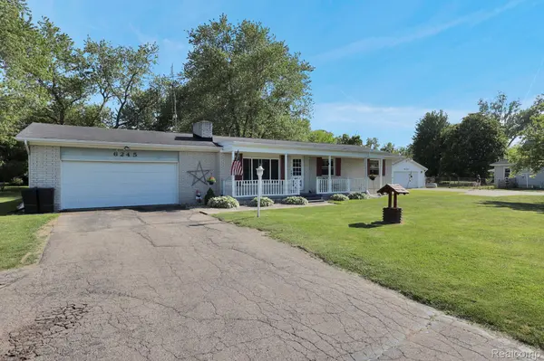 6245 W Coldwater RD, Mt. Morris Township, MI 48433