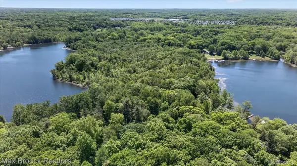 VAC Four Lakes DR, Green Oak Township, MI 48178