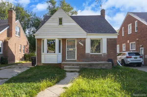 11716 Coyle ST, Detroit, MI 48227