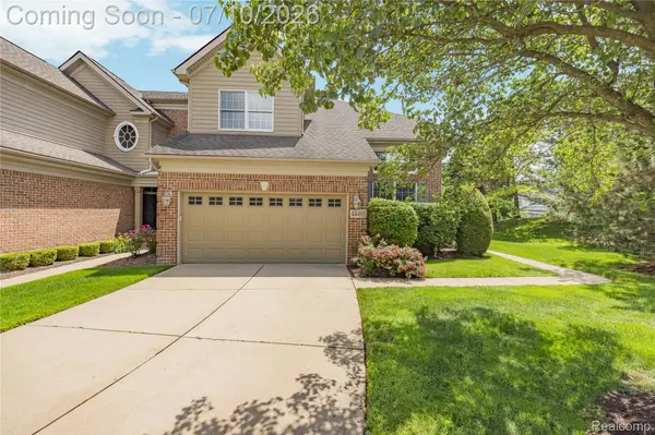 44493 Broadmoor BLVD, Northville Township, MI 48168