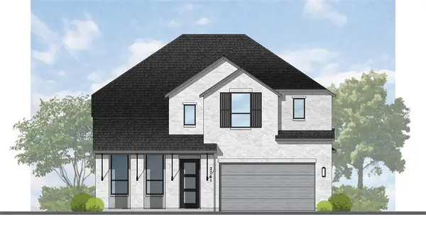 2029 Beavers Bend Drive, Celina, TX 75009