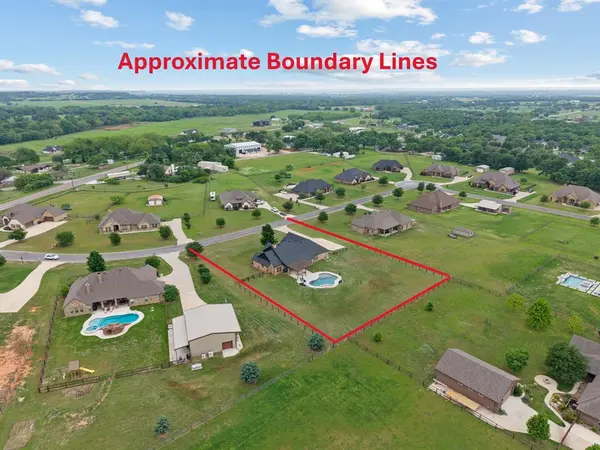 112 Eagle Moor Lane, Weatherford, TX 76087