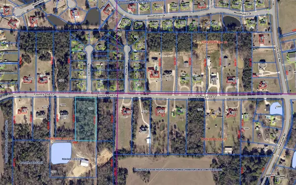 1420 Country Club Circle, Minden, LA 71055